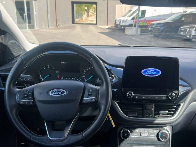 FORD Puma 1.0 EcoBoost Hybrid 125 CV S&S Titanium