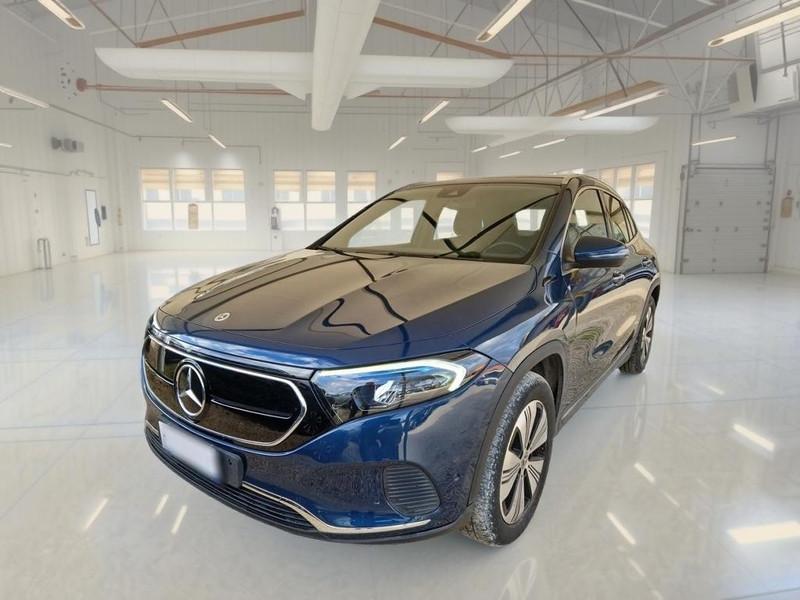 MERCEDES-BENZ EQA 250 SPORT PLUS
