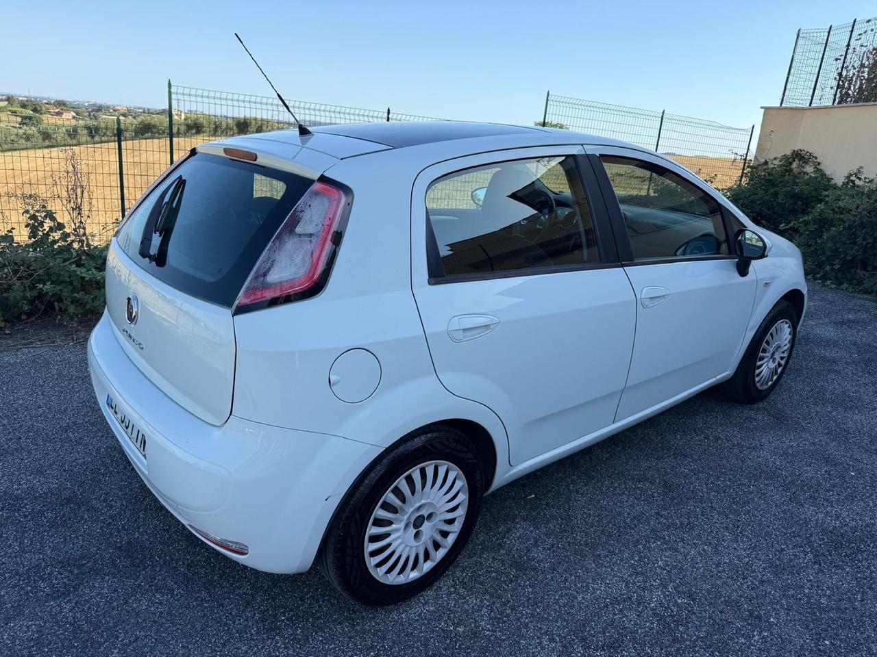 Fiat Punto Evo 1.2 5 porte S&S Dynamic
