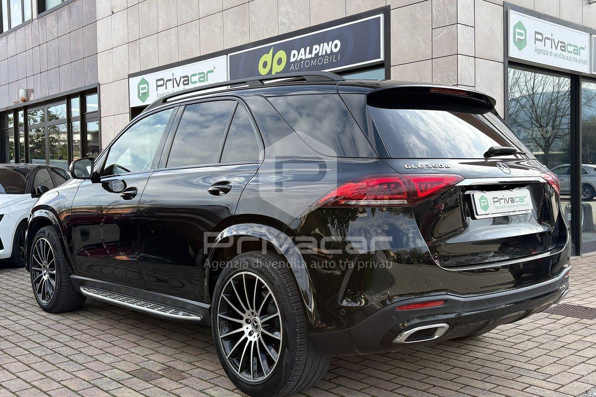 MERCEDES GLE 350 d 4Matic Premium