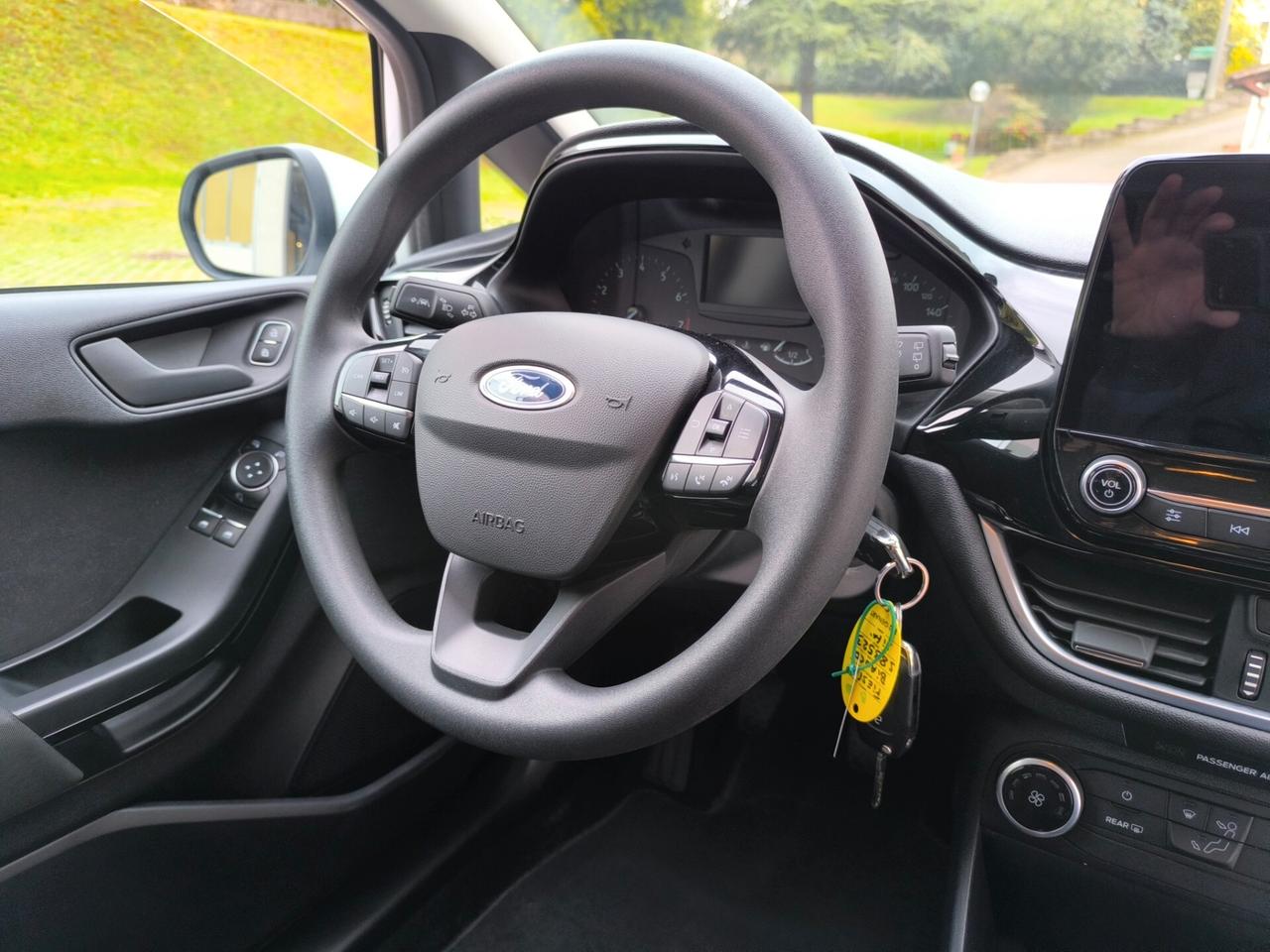 Ford Fiesta 1.0 Ecoboost Hybrid 125 CV 5 porte Business