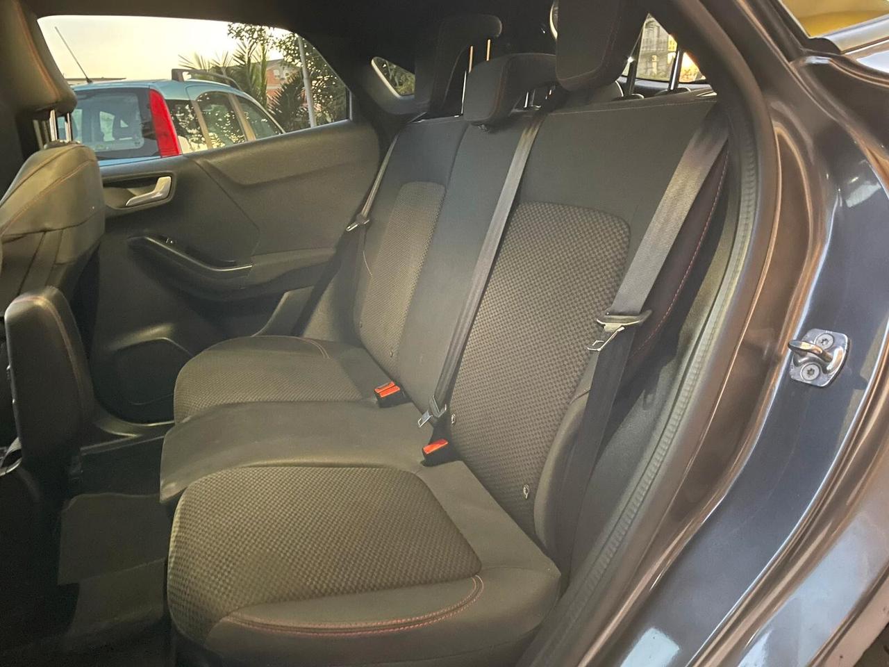 Ford Puma 1.5 TDCI ST-LINE