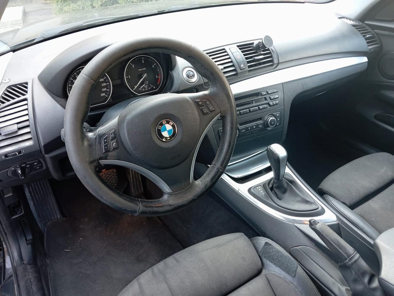 Bmw 120 120d cat 3 porte Attiva DPF