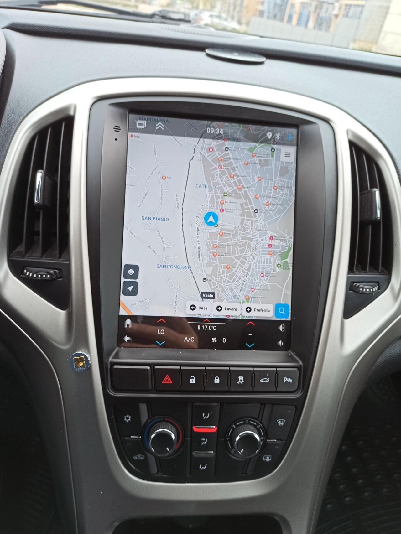 Opel Astra 1.7 CDTI 110CV Station Wagon Cosmo