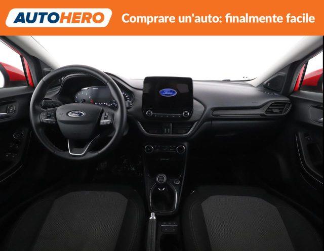 FORD Puma 1.0 EcoBoost Hybrid 125 CV S&S Titanium X