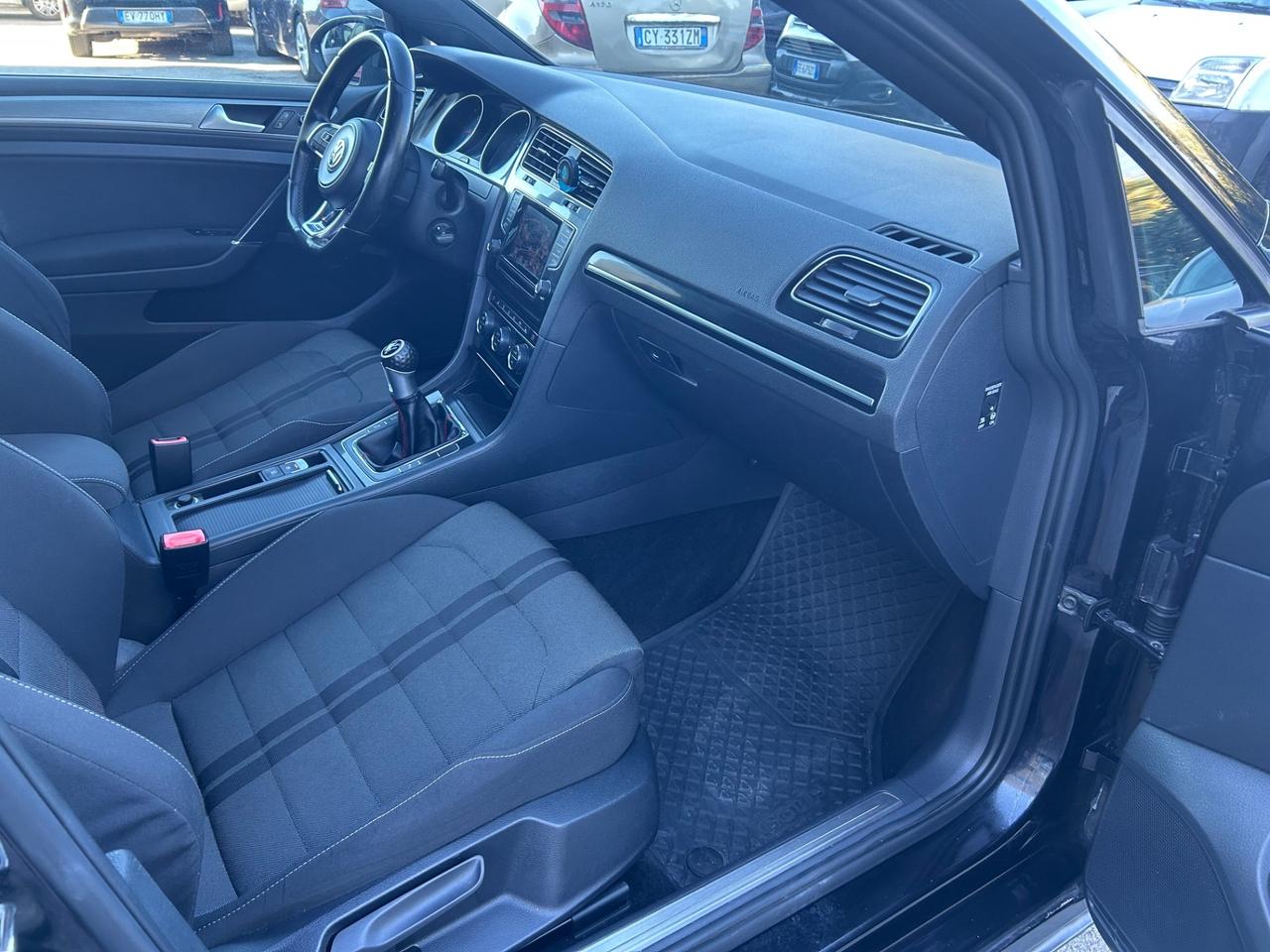 Volkswagen Golf GTD 2.0 TDI Euro6