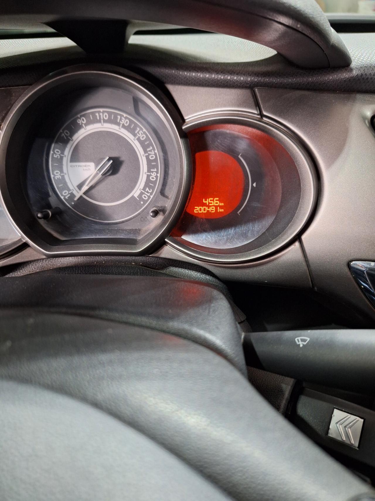 Citroen C3 1.4 VTi 95 GPL Casa Exclusive