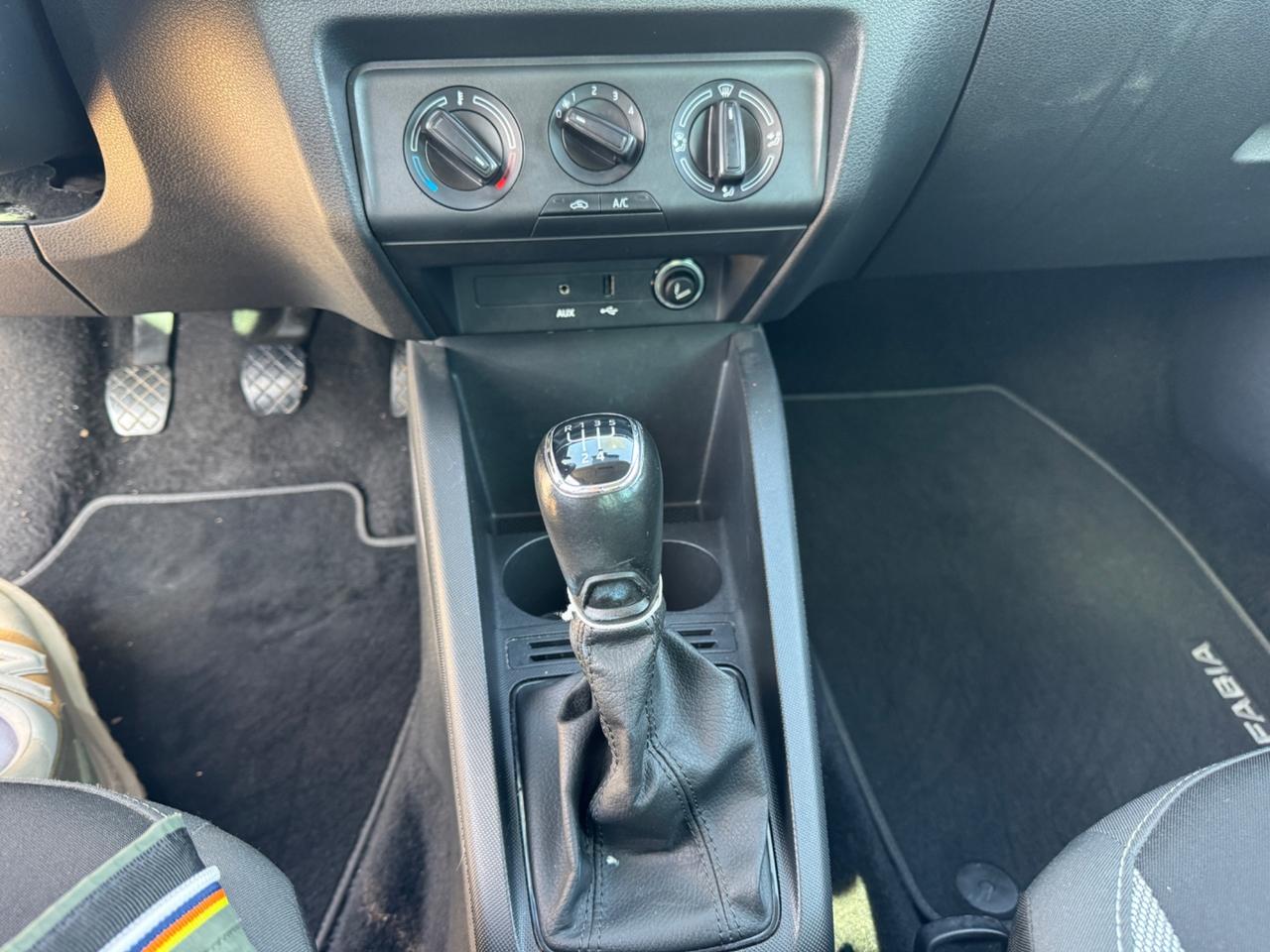 Skoda Fabia 1.4 TDI 75 CV Executive