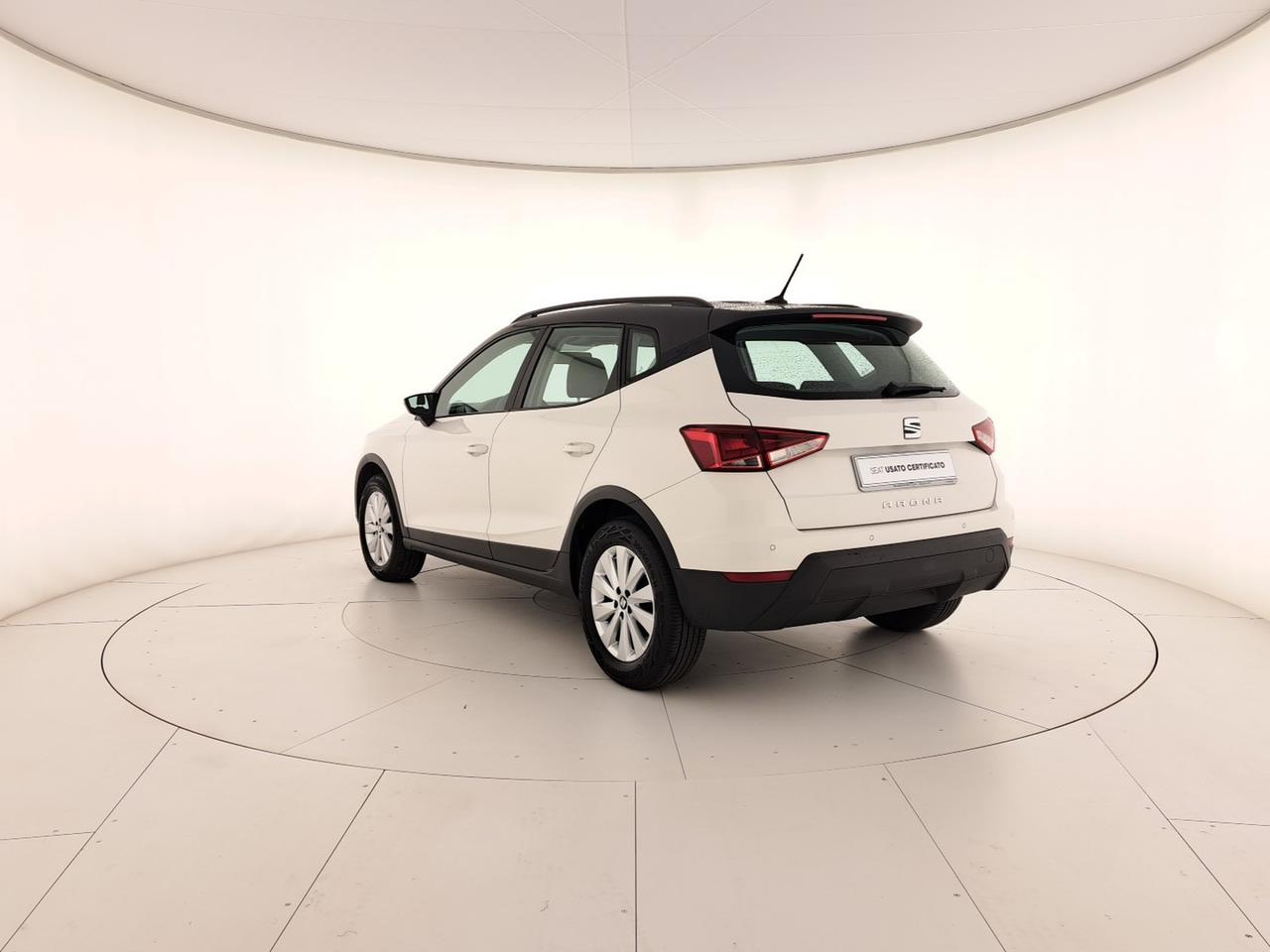 Seat Arona 1.0 ecotsi style 95cv
