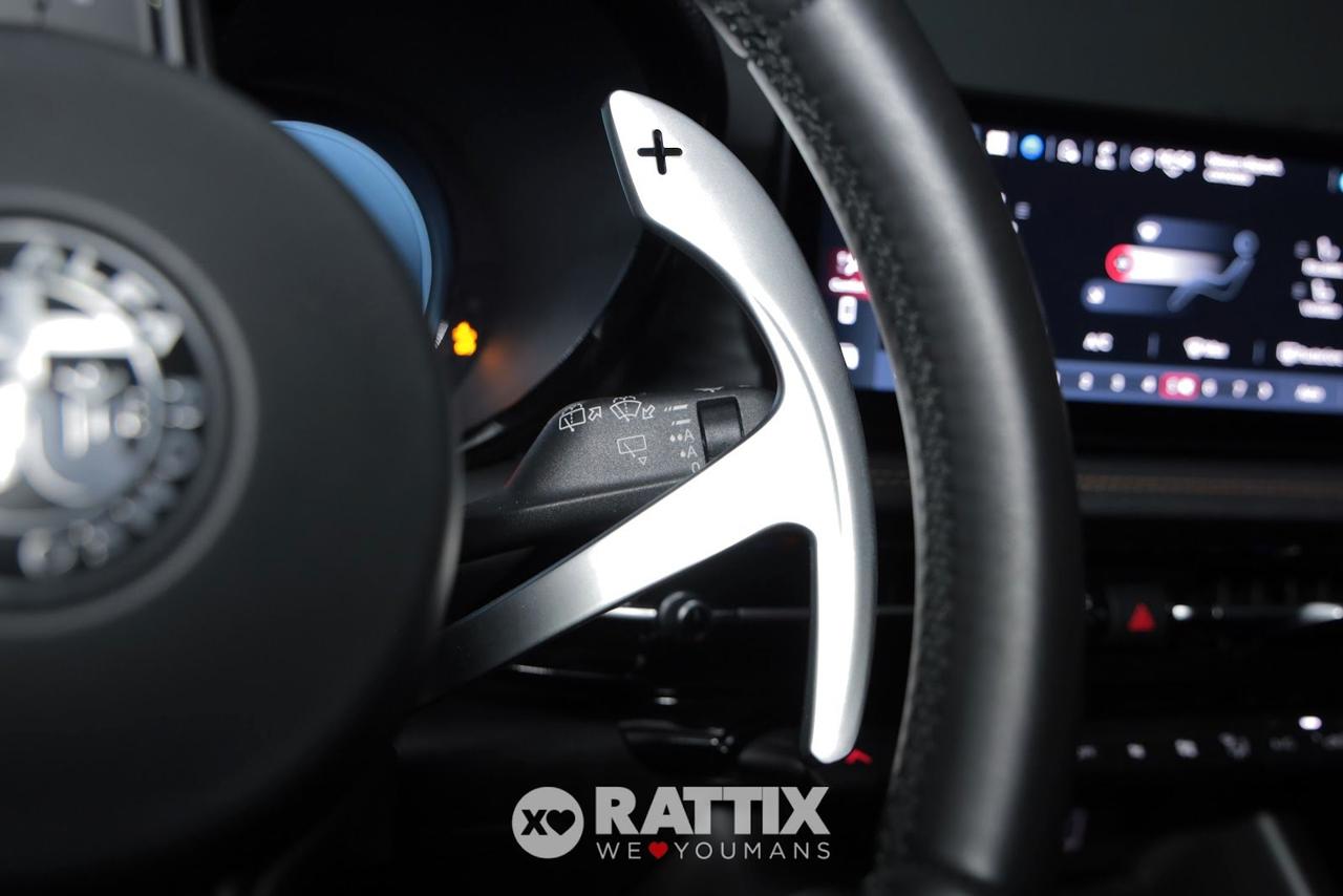 Alfa Romeo Tonale 1.5 hybrid 160CV Veloce tct7