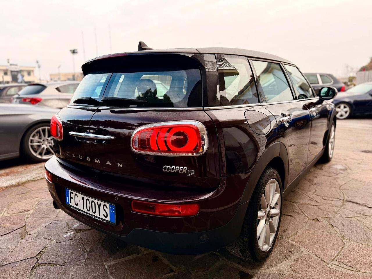 Mini Cooper D Clubman 2.0 Hype