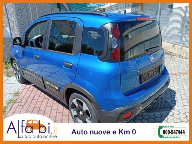 FIAT Pandina 1.0 FireFly 65CV Hybrid Cross