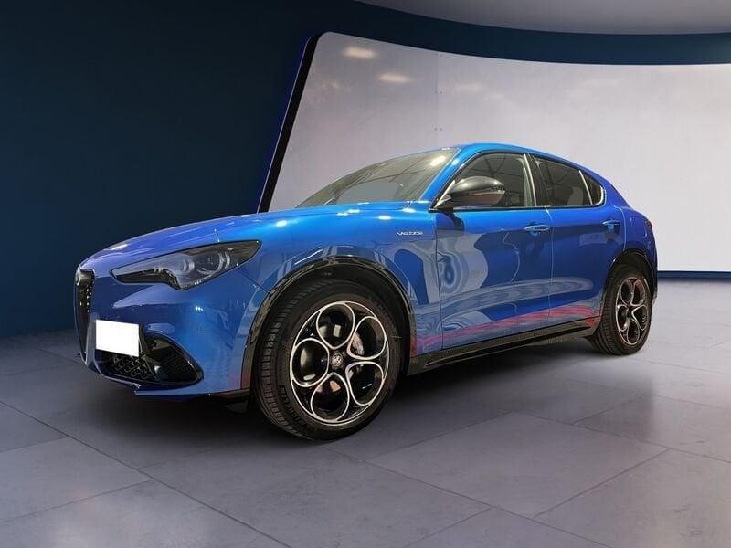 Alfa Romeo Stelvio 2.0 Turbo 280 CV AT8 Q4 Veloce