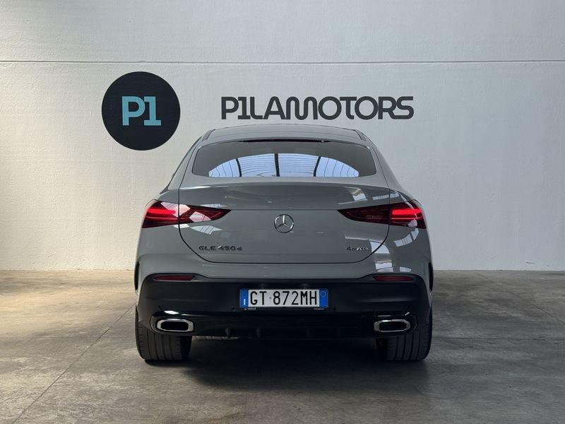 Mercedes-Benz GLE 450 d Coupè Premium 4matic auto Unipro Iva Esposta Full Optional