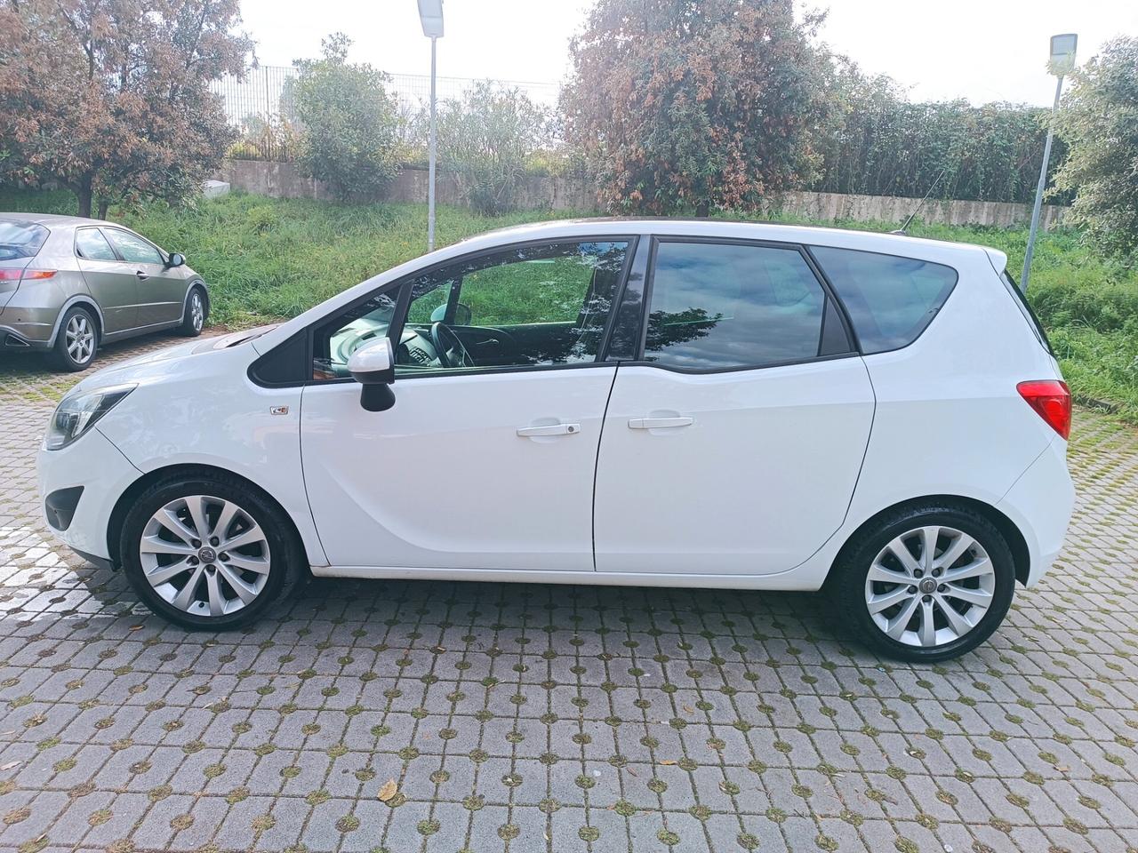 Opel Meriva 1.4 100CV Cosmo