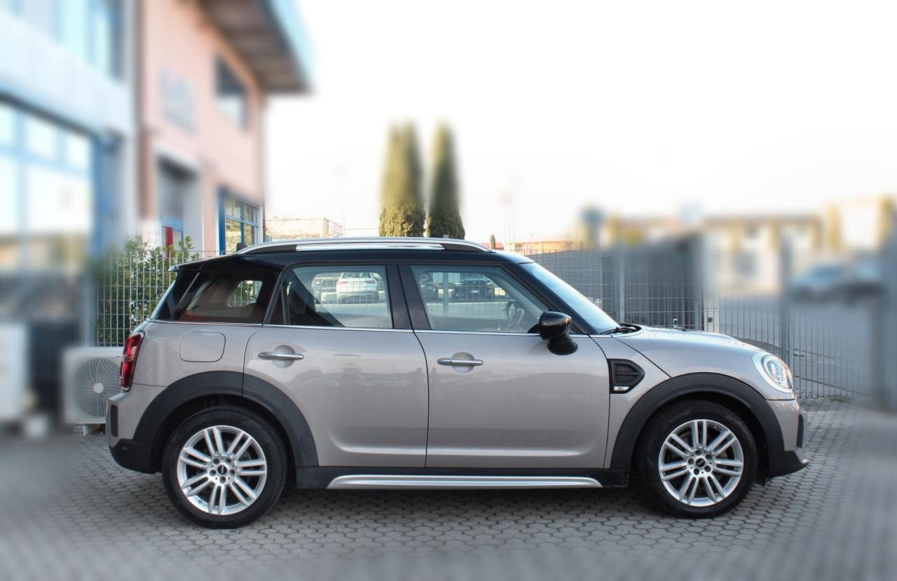 Mini Cooper D Countryman 2.0 Classic automatica