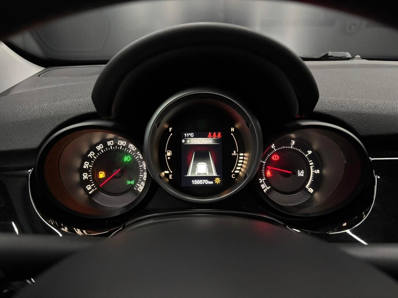 Fiat 500X 1.6 MultiJet 120 CV Cross