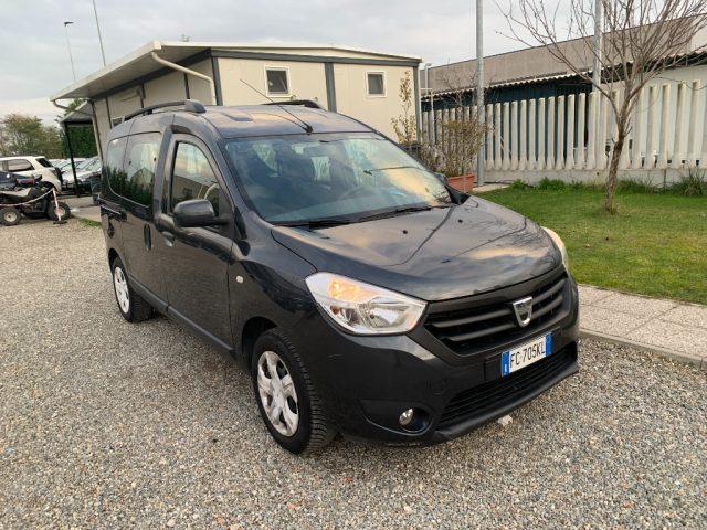DACIA Dokker 1.5 dCi 8V 90CV Start&Stop Lauréate