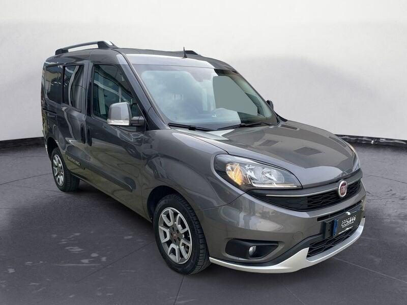FIAT Doblò Doblò 1.6 MJT 120CV S&S Trekking