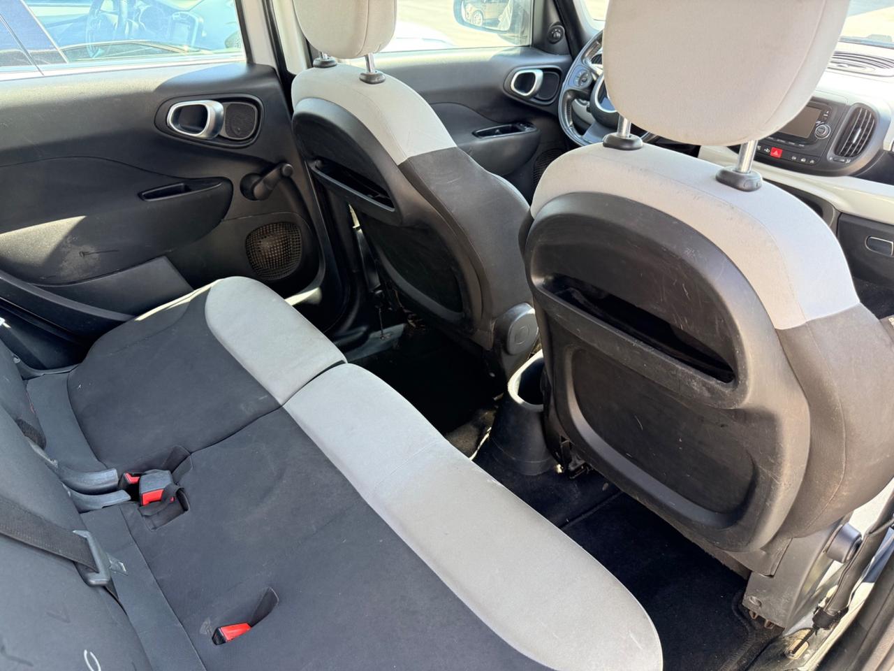 Fiat 500L 1.3 Multijet 85 CV Lounge
