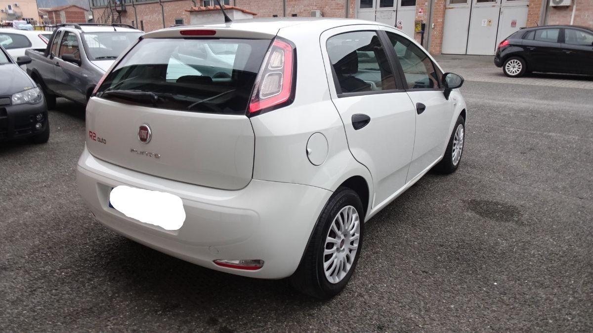 FIAT - Punto Evo 1300 MULTIJET VAN 4 POSTI