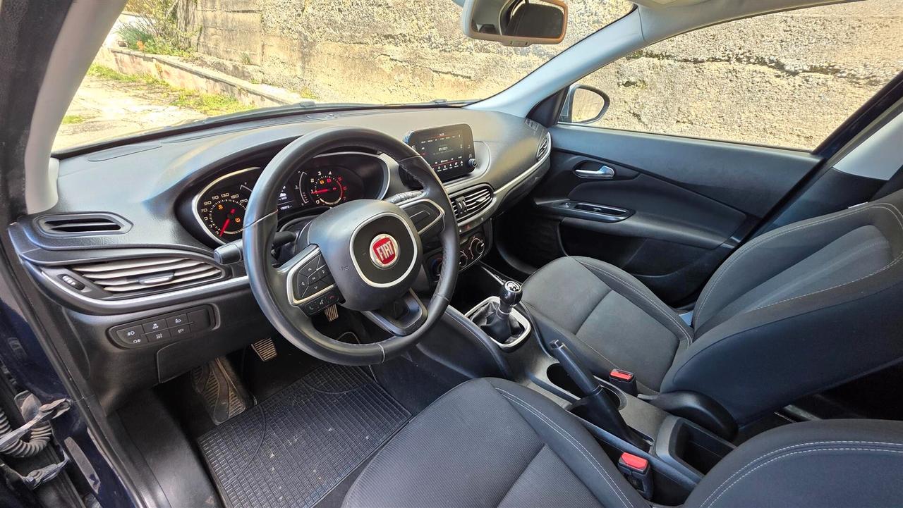 Fiat Tipo 1.3 Mjt S&S 5 porte Lounge