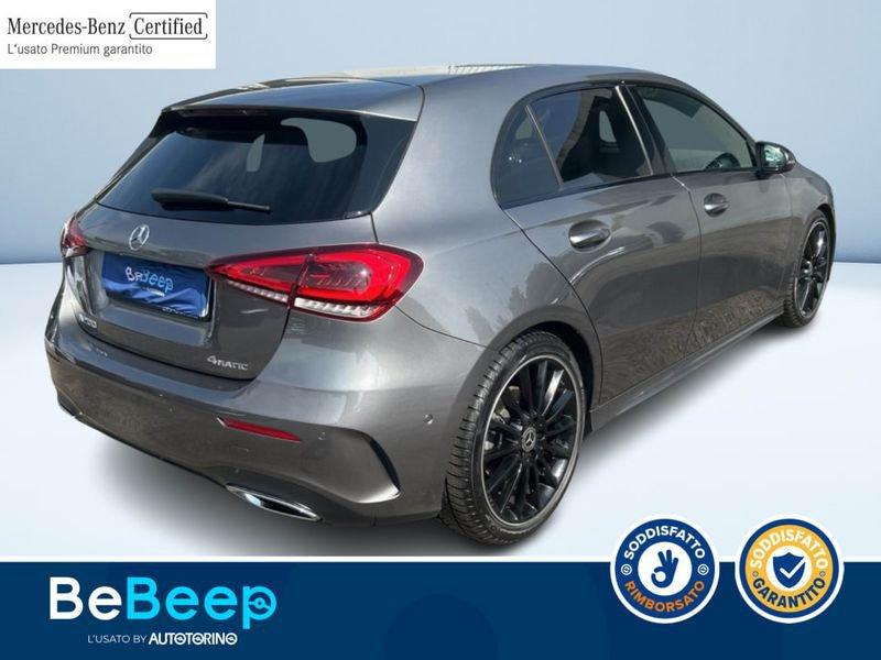 Mercedes-Benz Classe A A 200 SPORT NIGHT EDITION 4MATIC AUTO