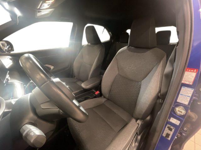TOYOTA Yaris Cross 1.5 Hybrid 5p. E-CVT AWD-i Trend