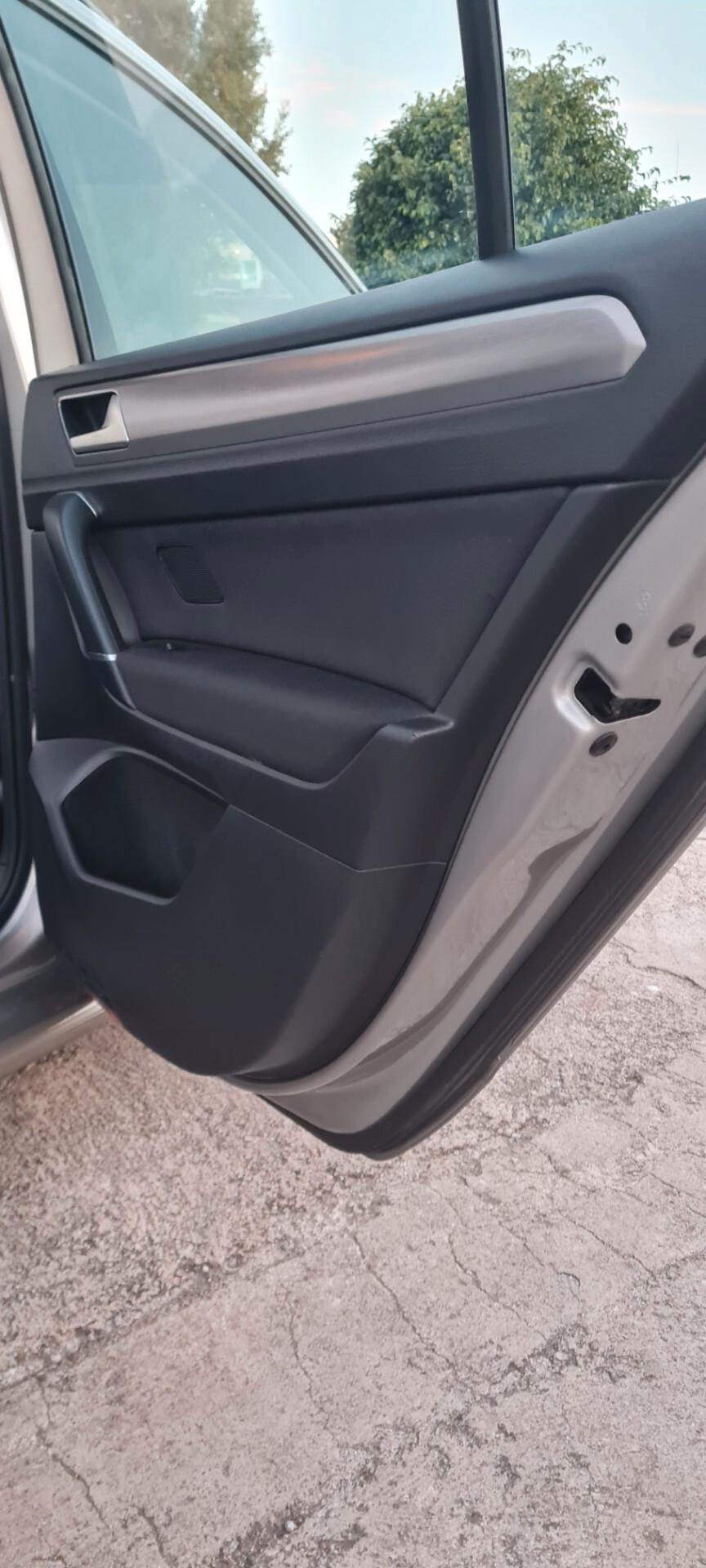 Volkswagen Golf Sportsvan 1.6 TDI Trendline BlueMotion Technology