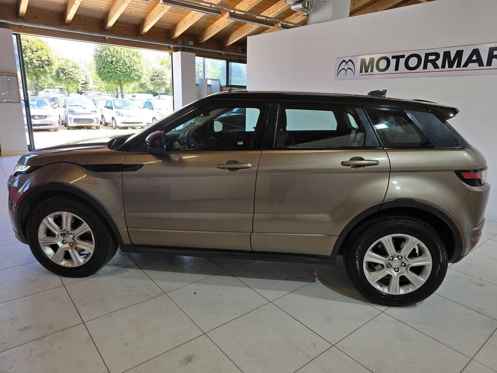 Land Rover Range Rover Evoque 5 Porte 2.0 TD4 Pure Auto