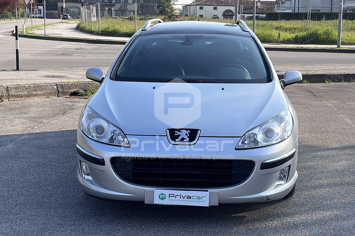 PEUGEOT 407 2.0 HDi aut. SW Executive