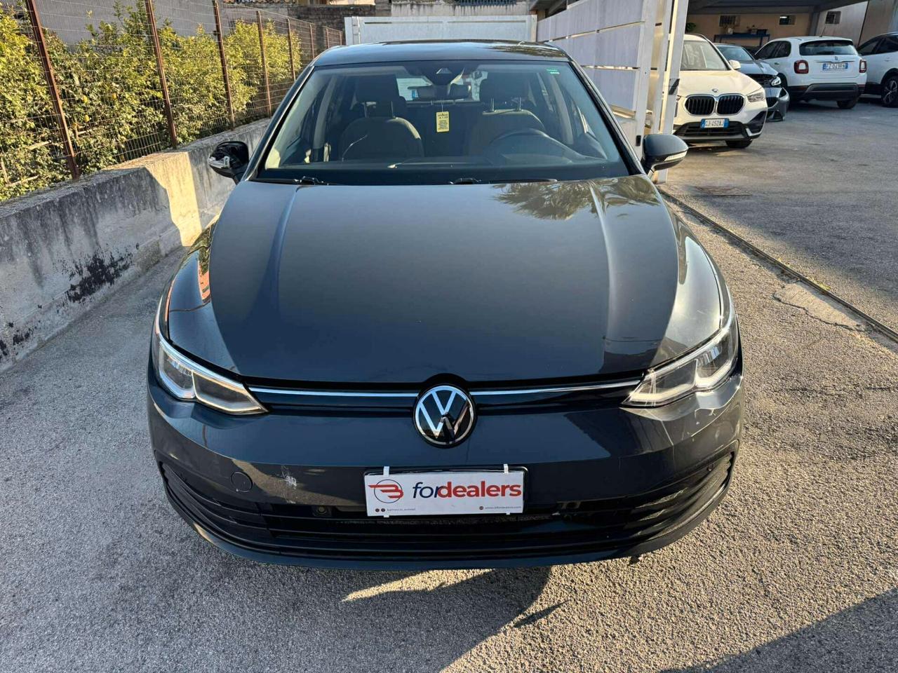 Volkswagen Golf 1.0 TSI EVO Life-2021