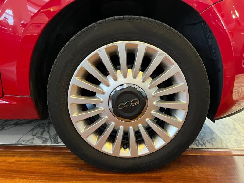 FIAT 500 1.4 16V Lounge