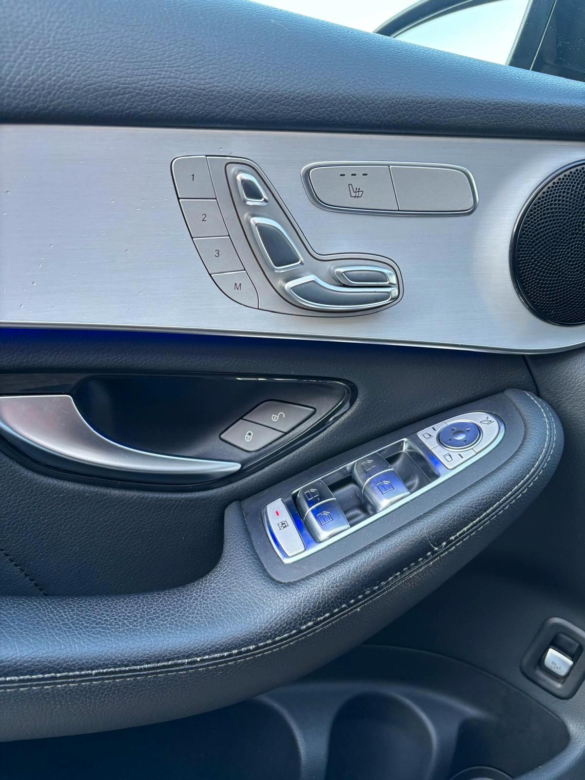 Mercedes-benz GLC 220 d 4Matic Premium Plus