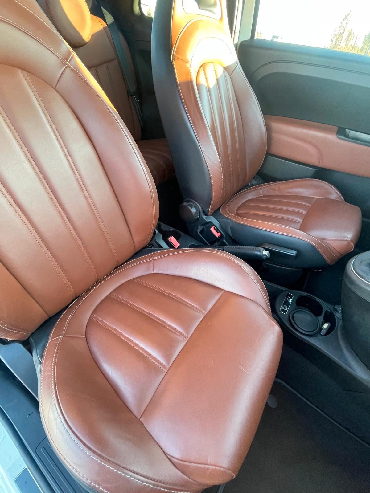 Abarth 595 C 1.4 Turbo T-Jet 165 CV Turismo Cabrio