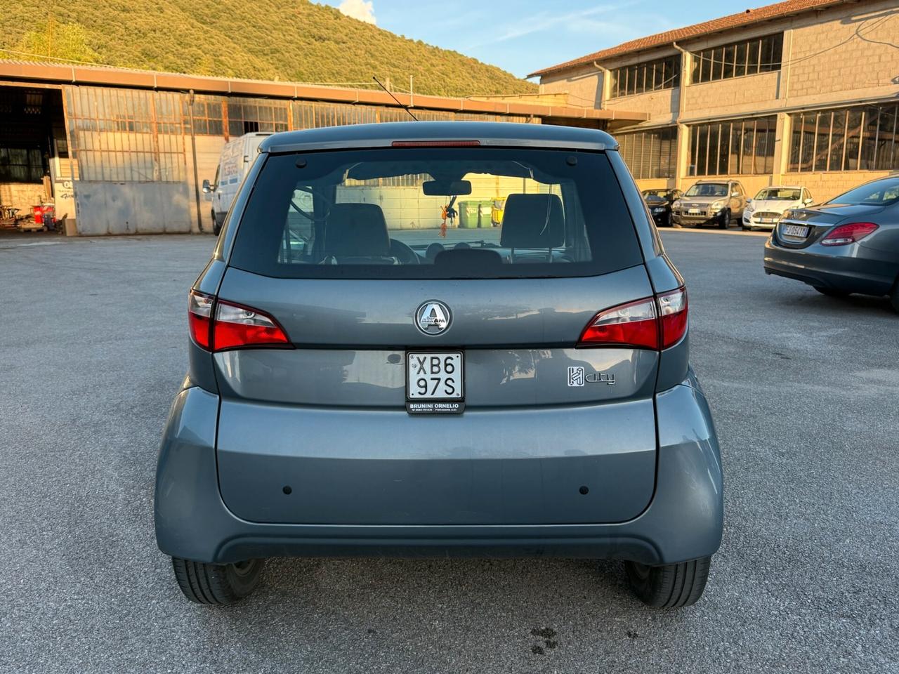 Aixam City Premium Emotion