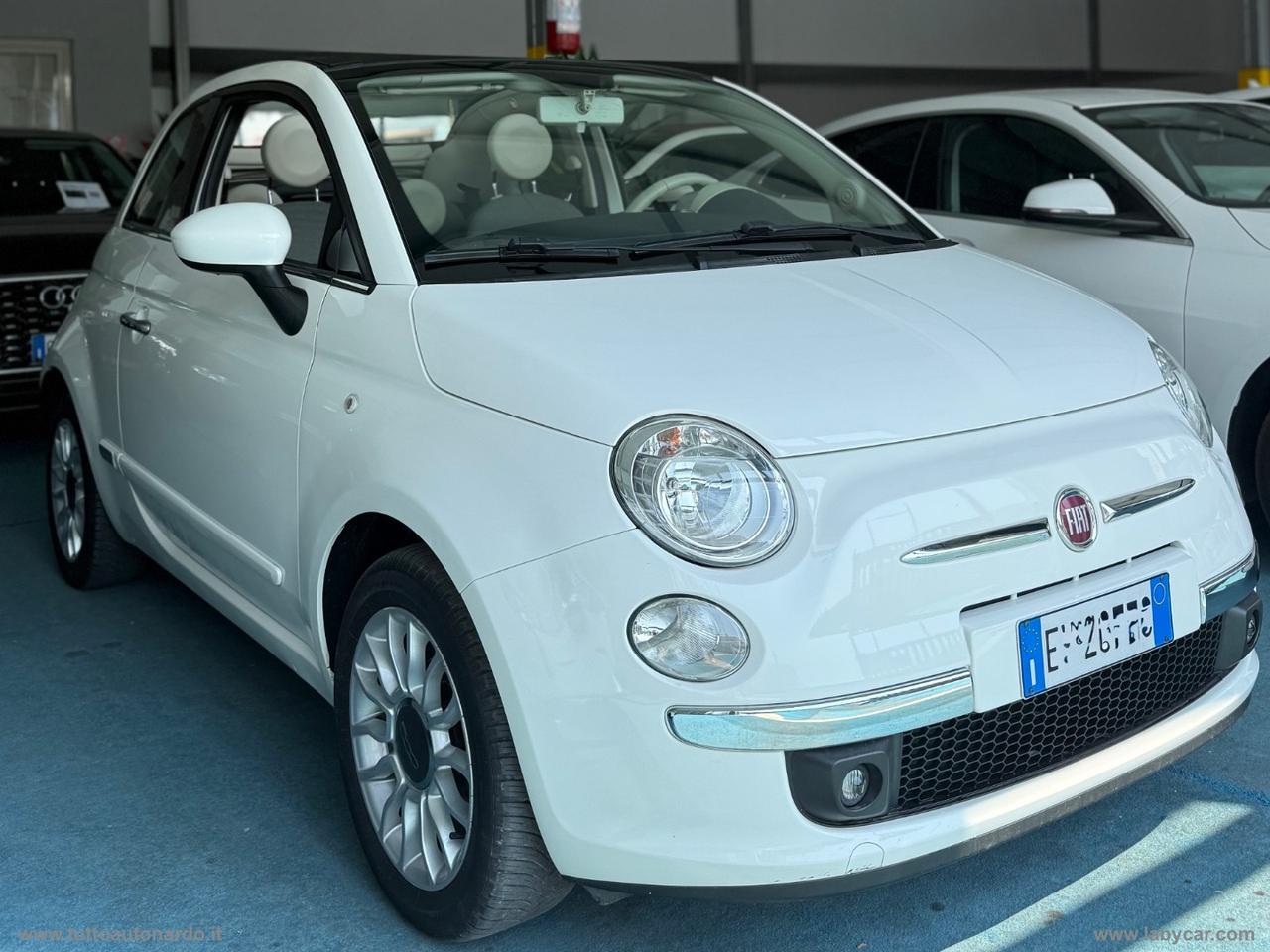 FIAT 500 1.2 GQ