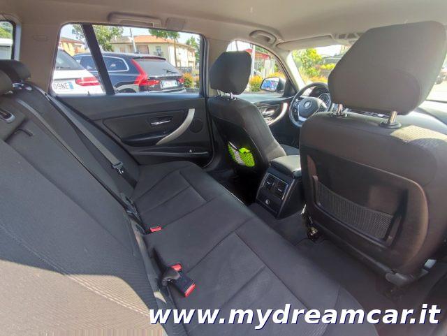 BMW 316 d Touring Business Advantage