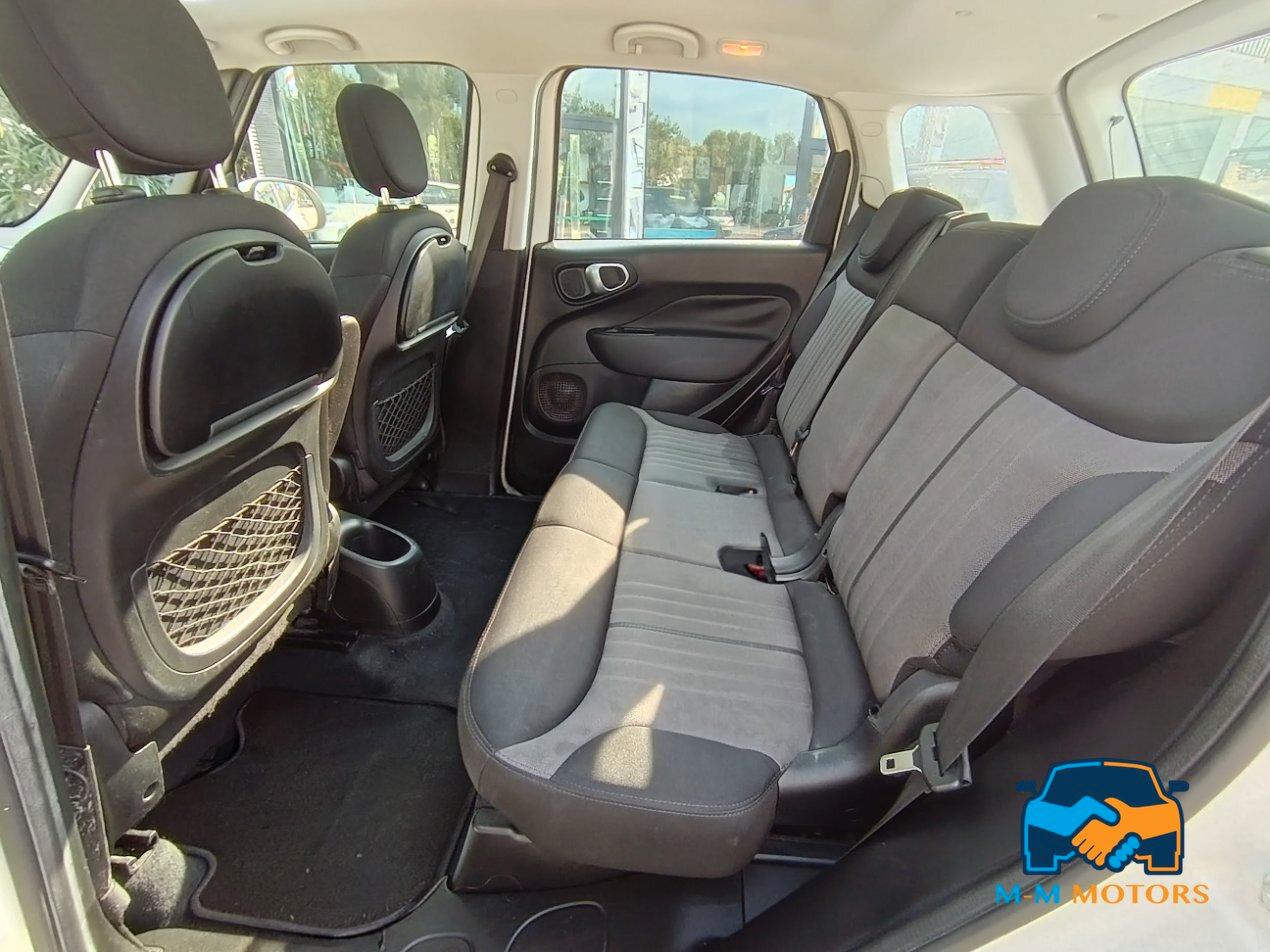 Fiat 500 L 500L 0.9 t.air t. natural power Pop Star 80cv PROM-MMO