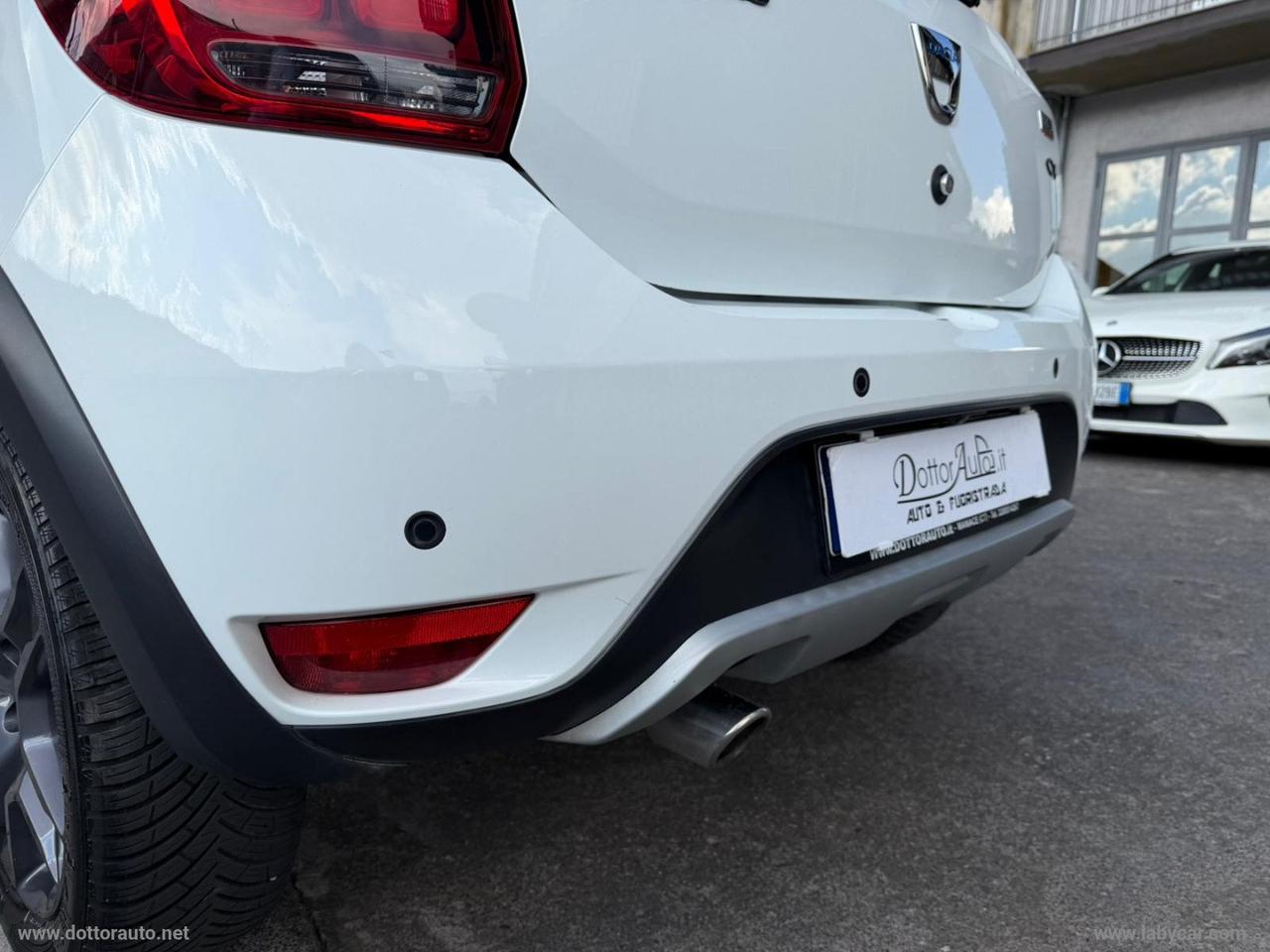 DACIA Sandero Stepway 1.5 dCi 8V 90 CV S&S