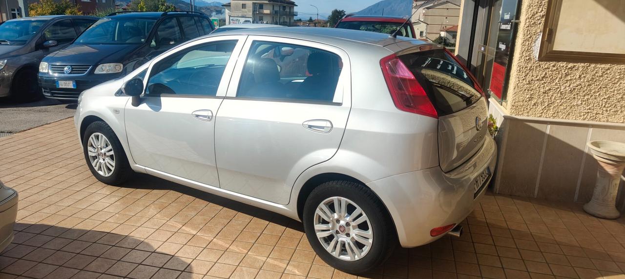 Fiat Punto 1.2 8V 5 porte Street