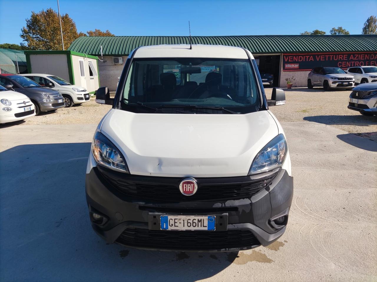 Fiat Doblo Doblò 1.3 MJT S&S PC-TN Cargo Easy