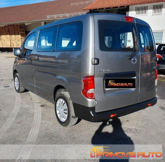 NISSAN NV200 1.5 dCi 90CV