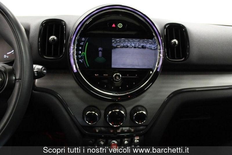 MINI Mini Countryman F60 Cooper S Countryman 2.0 TwinPower Turbo Cooper S ALL4 Steptronic