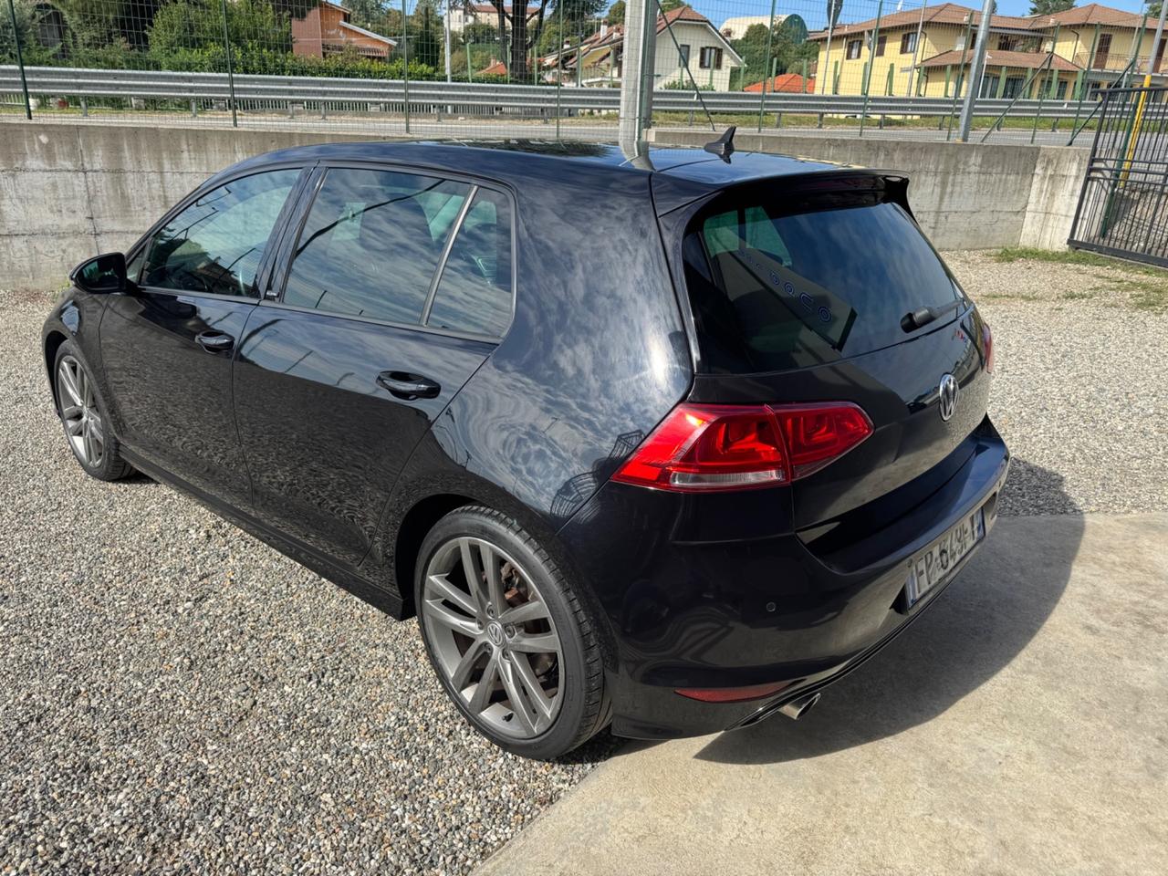 Volkswagen Golf 1.6 TDI 110 CV 5p. Executive BlueMotion Technology