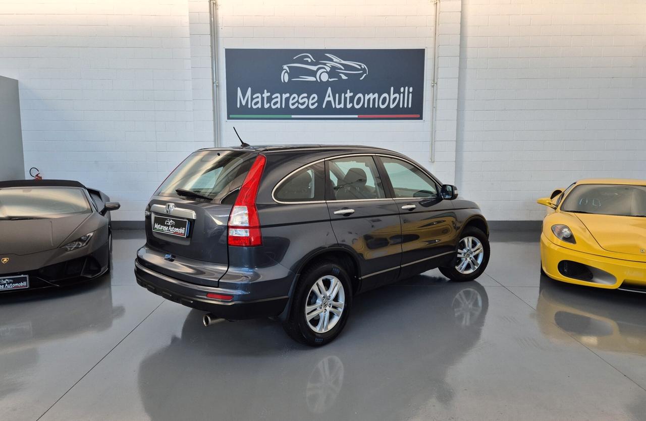 Honda CR-V VTEC 2.0cc 150cv Benzina Automatica Navi 4X4
