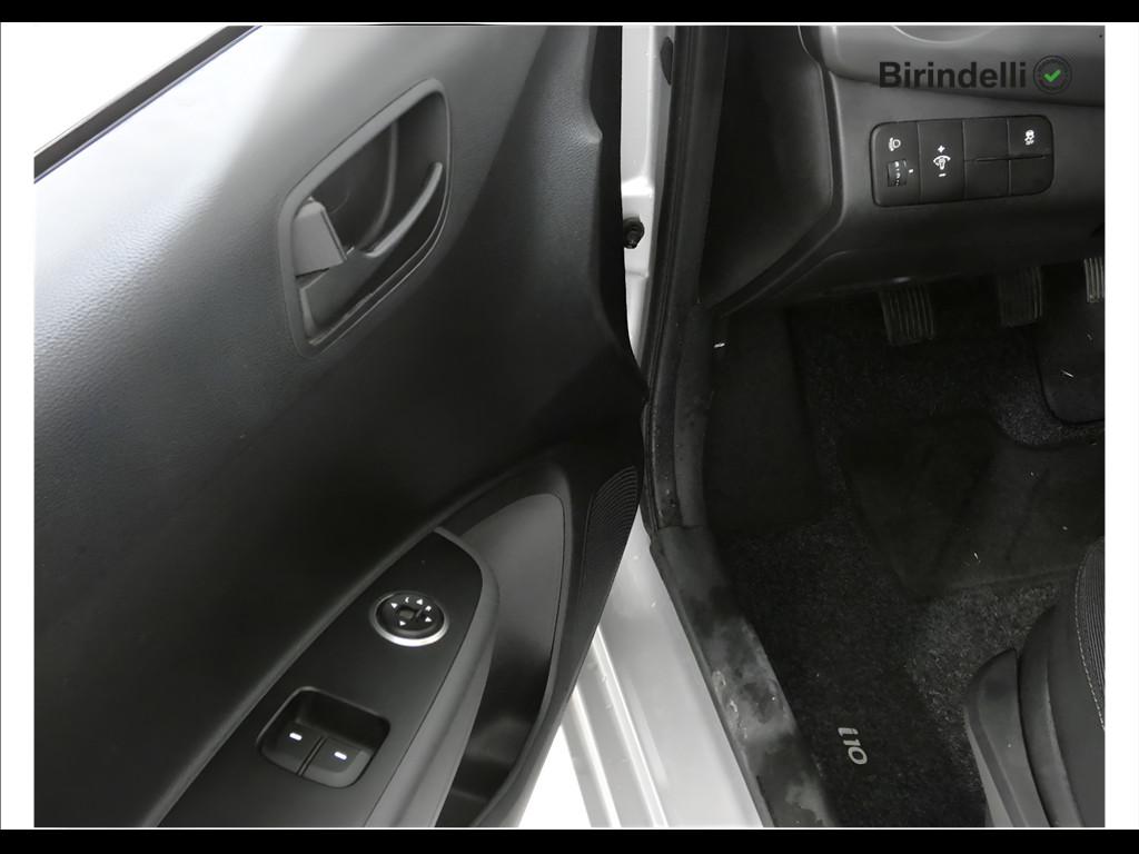 HYUNDAI i10 2ª serie - i10 1.0 MPI Tech