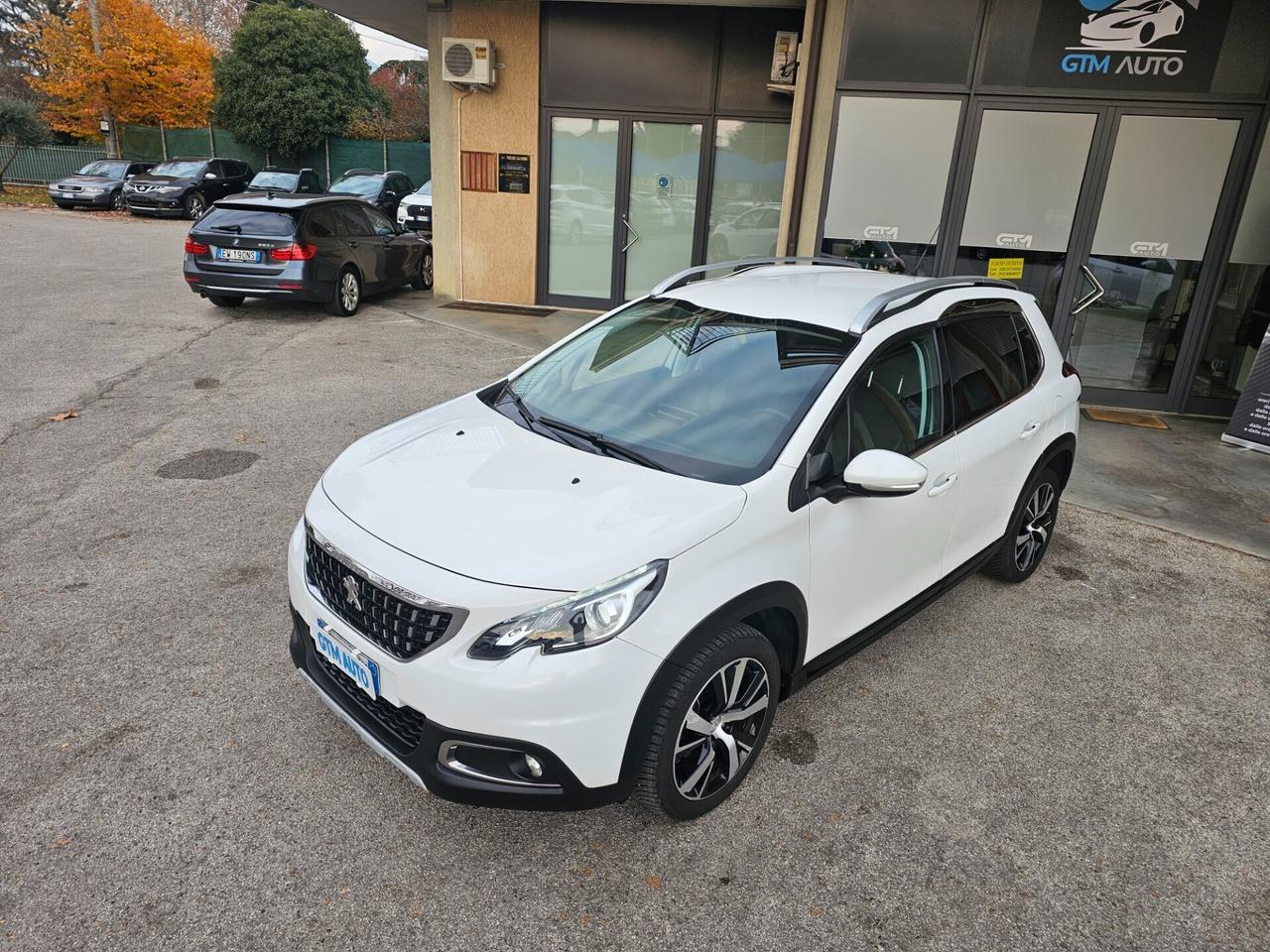 Peugeot 2008- 1.2 Benzina- Neopatentati