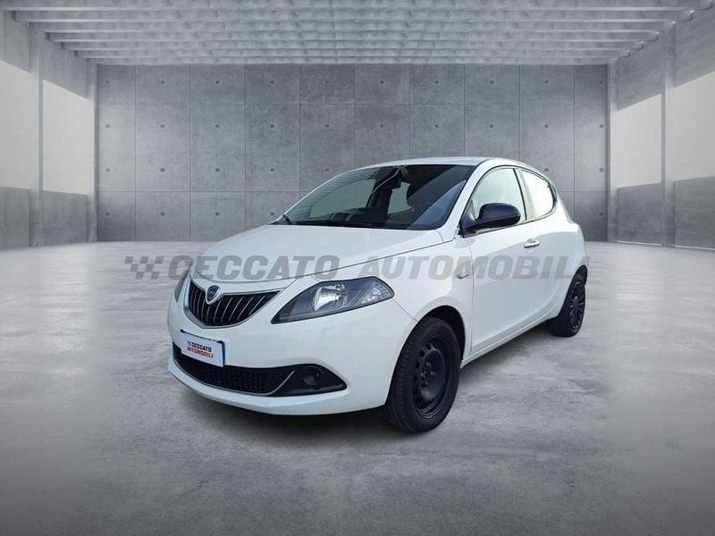 Lancia Ypsilon III 2021 1.0 firefly hybrid Silver s&s 70cv 5p.ti