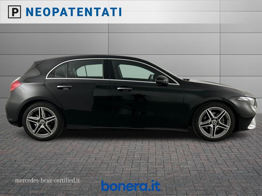 Mercedes Classe A 180 180 Advanced Plus AMG Line 7G-DCT